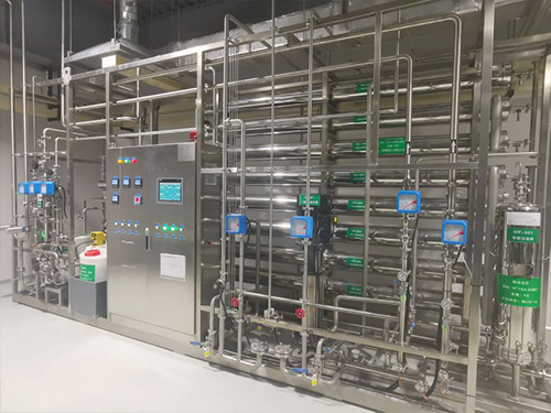 6吨医疗用水设备