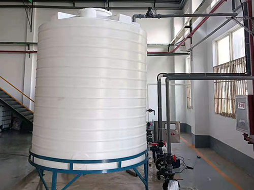 上海金厦废水排放