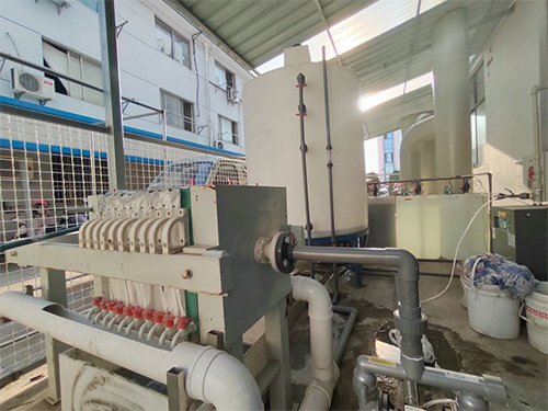 间歇式废水设备