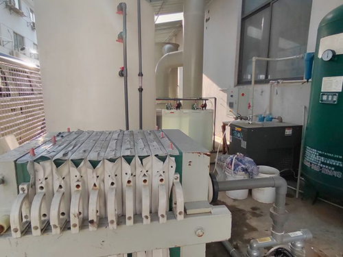 间歇式废水设备