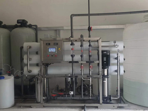 6吨一级RO