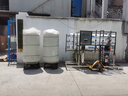 5吨一级RO