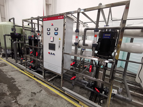 南京5吨超纯水设备