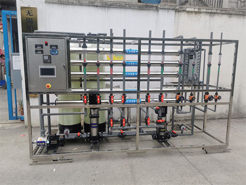 1吨超纯水设备