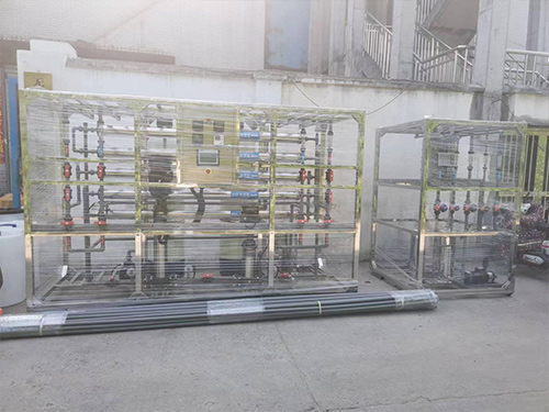 电子级超纯水设备-工业电子用水标准和工艺