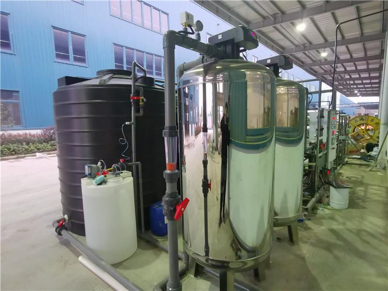 常熟化纤厂超纯水