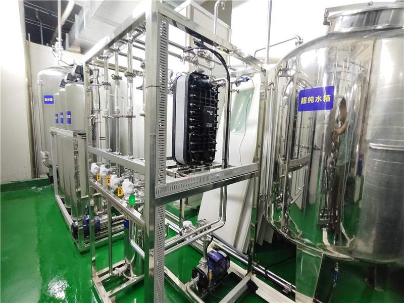 医院医疗用水设备