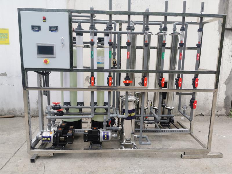 无锡旭能UF超滤设备