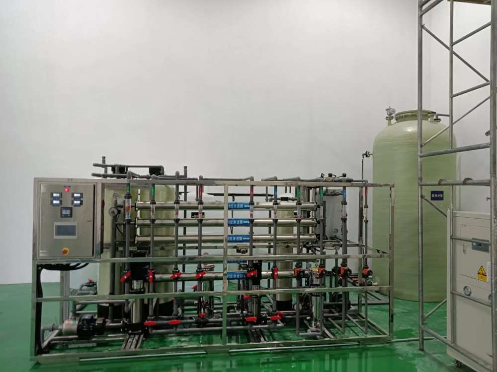 1吨超纯水氮封装置