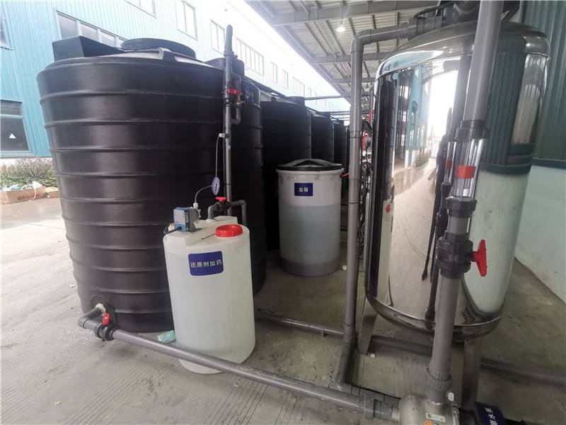 常熟3吨超纯水设备