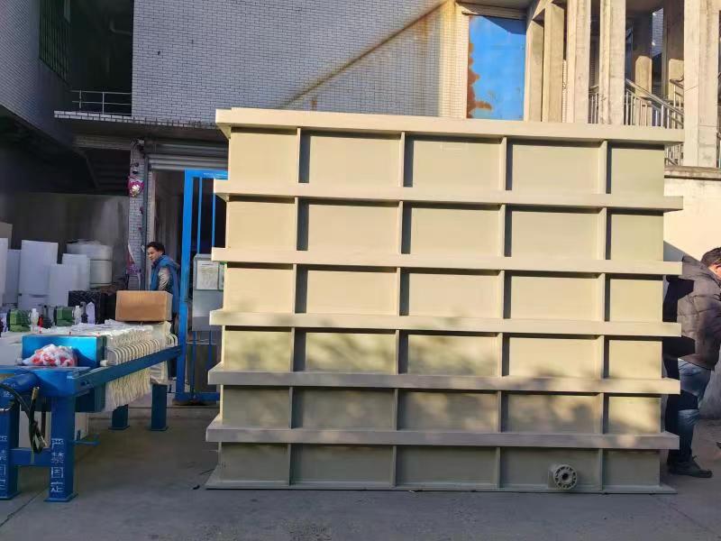 40吨每月污水回用设备