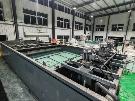 连云港60吨每天污水零排放项目