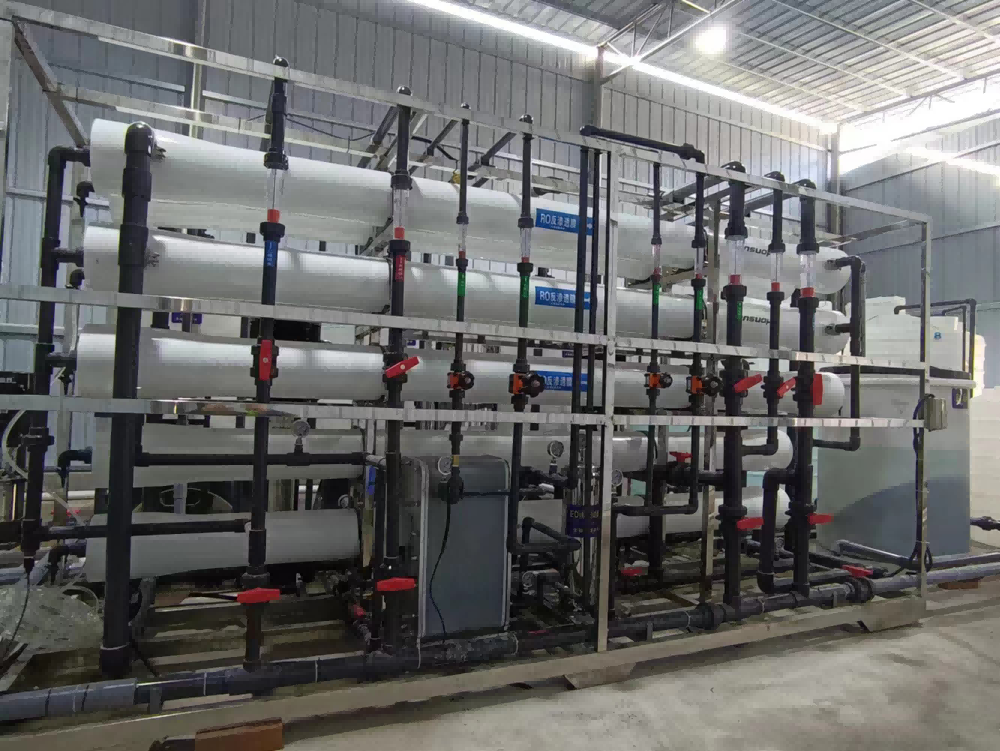 湖南8吨超纯水设备