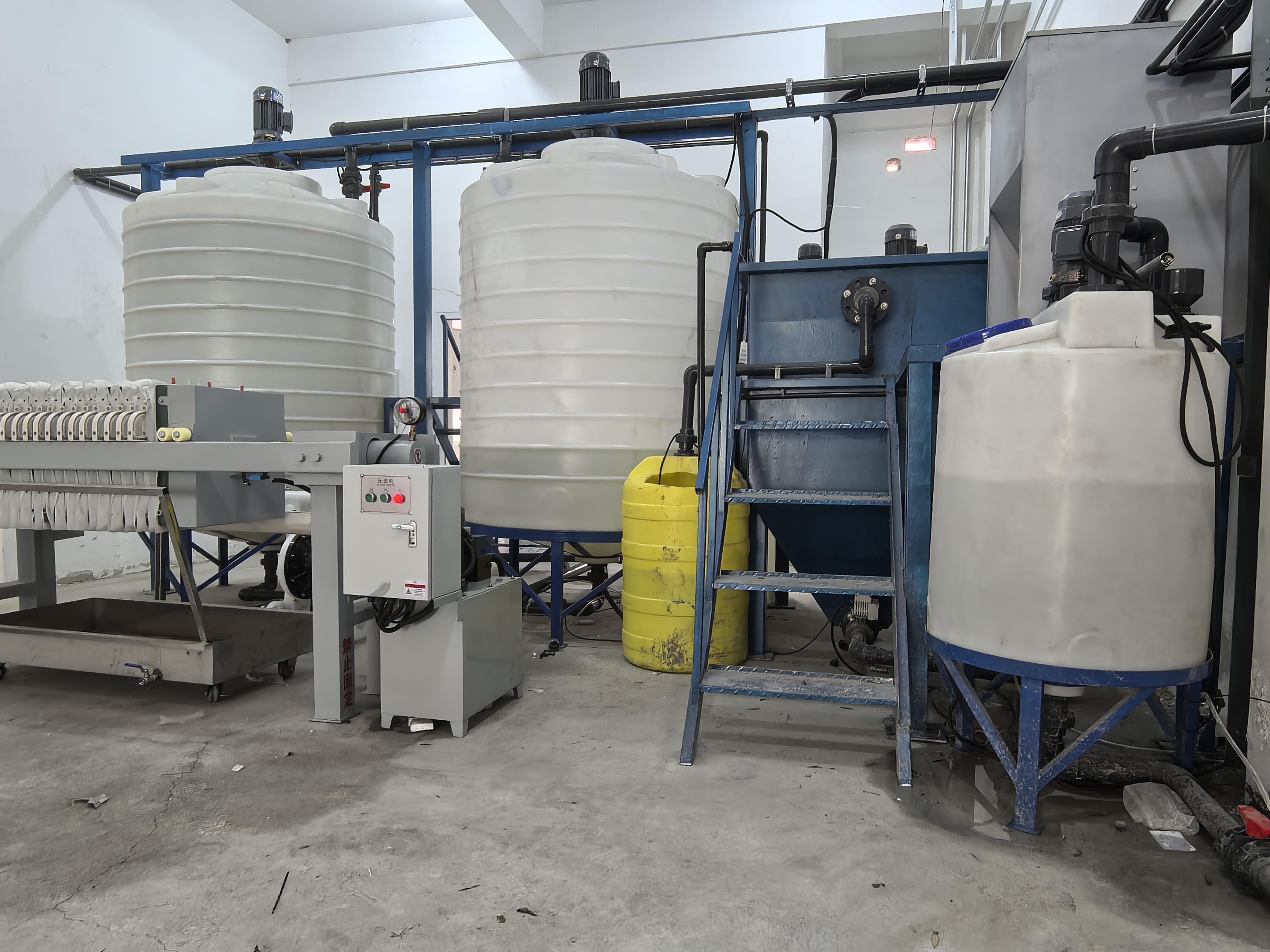 定制款污水设备